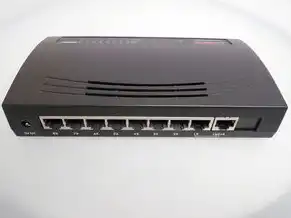 台式机怎么和路由器连接，台式电脑如何与路由器连接，全面指南