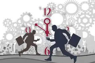 目前云服务有哪些平台，揭秘当前云服务市场，盘点国内外主流云服务平台