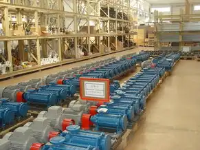 服务器生产厂商排名，2023年度服务器生产厂商排名，十大巨头争霸市场格局解析