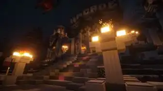 我的世界全球知名服务器有哪些，探索全球知名Minecraft服务器，领略虚拟世界的无限魅力