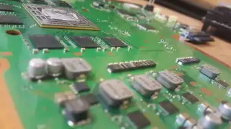 服务器gpu卡是什么，深入解析服务器GPU，性能、应用与未来发展趋势