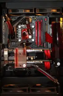 机箱散热风冷与水冷，主机散热器，风冷与水冷散热方式全面对比，为你解析哪种散热方式更适合你的主机配置