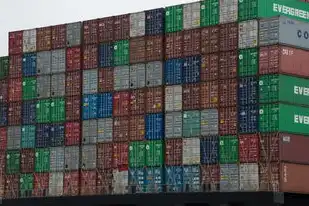 主流存储服务器品牌排行榜,2023年主流存储服务器品牌排行榜,解析市场格局与品牌竞争力