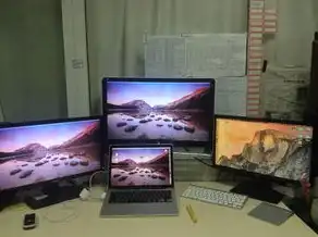 一台主机连接两个显示器独立工作，深入解析，主机连接双显示器独立使用，副显示器无法开启的常见原因及解决方法