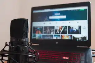 台式主机连接笔记本显示器win10，台式主机连接笔记本显示器全攻略，Windows 10多屏方案搭建与性能优化指南