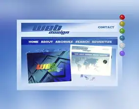 web浏览器与web服务器通过什么协议进行通讯，Web浏览器与Web服务器通信协议体系解析，从HTTP/HTTPS到协议栈的完整技术演进