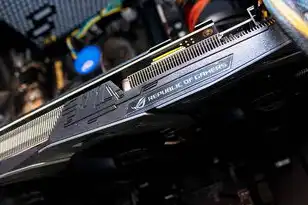服务器GPU，服务器GPU技术演进与行业应用全解析，从架构革新到产业赋能的深度解读