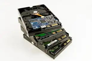 服务器存储硬盘选择，服务器存储硬盘格式选择指南，RAID、ZFS、XFS等深度解析