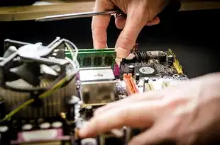 服务器超融合组成是什么，服务器超融合架构全解析，组件解构、技术演进与行业实践