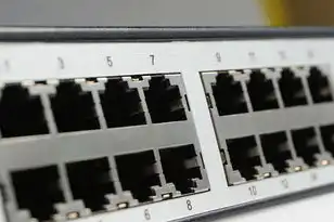 服务器示意图，服务器相关图解，架构、拓扑与运维全解析