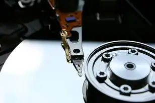 主机的工作原理图，主机工作原理深度解析，从硬件架构到系统协同的完整图景