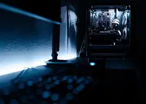 云主机 windows server 最低配置，云主机Windows Server最低配置与性能优化全指南，从基础架构到成本控制的技术实践