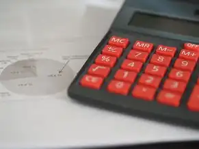 云服务器一年的租赁费,云服务器租用税率全解析,从基础概念到实务操作指南(2023最新版)