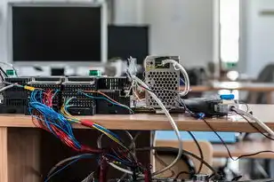 服务器为什么能储存这么多信息呢，服务器海量存储的奥秘，技术架构、创新突破与应用场景深度解析