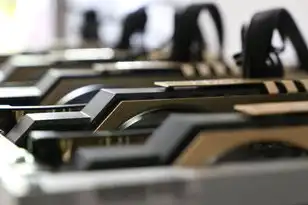 服务器 gpu,服务器GPU卡,算力革命的核心引擎与技术演进全解析