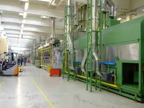 服务器加工厂家有哪些，2023中国服务器加工行业全景解析，产业链格局、头部企业及未来趋势